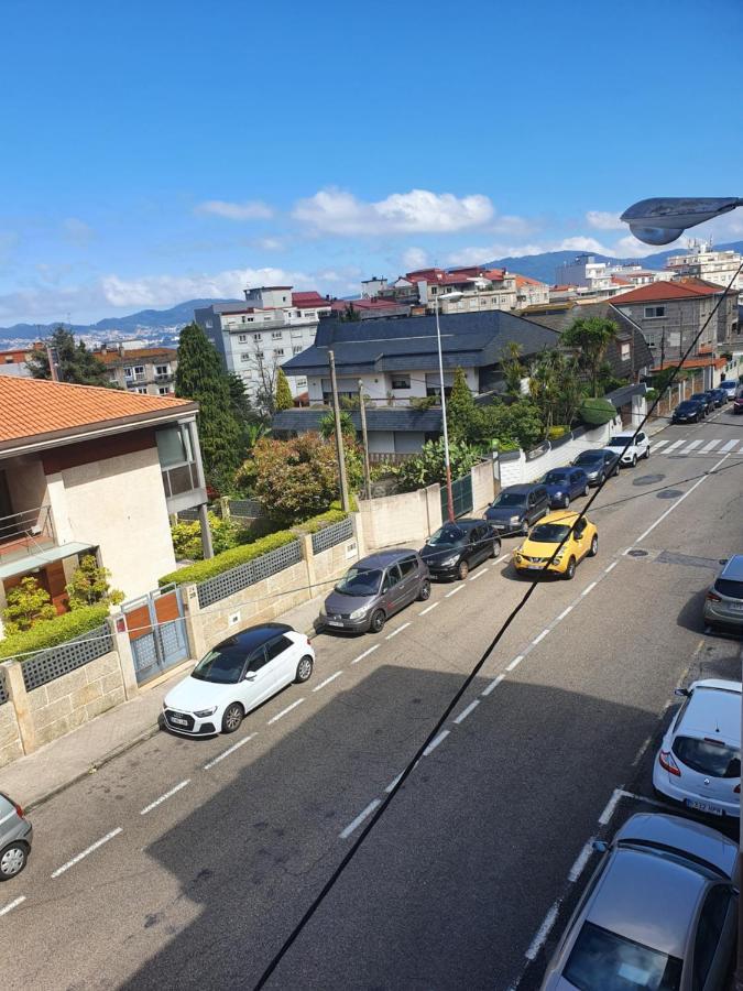 Habitacion Sencilla Con Balcon Vigo Eksteriør billede